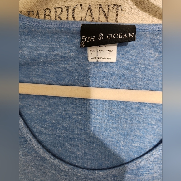 Women's Sporting KC LongSleeve V-neck Tee Size Small - Picture 5 of 5